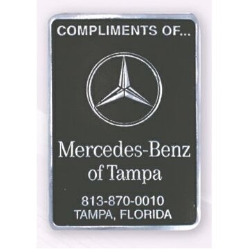 Fosler® Seals Small Square Seals